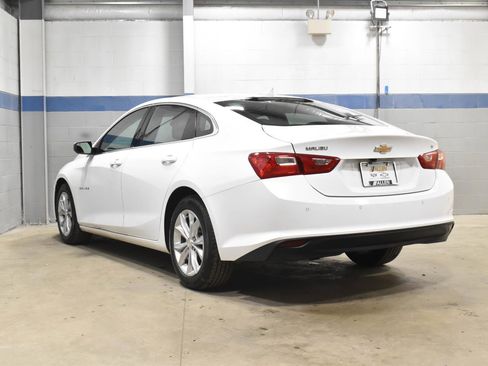 Used 2023 Chevrolet Malibu LT w/ Driver Confidence Package FWD image 24