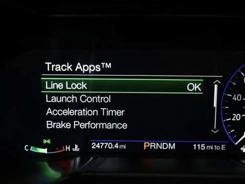 Used 2020 Ford Mustang Shelby GT500 w/ Technology Package RWD image 86
