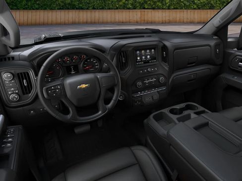 New 2026 Chevrolet Silverado 2500 W/T w/ WT Convenience Package image 5