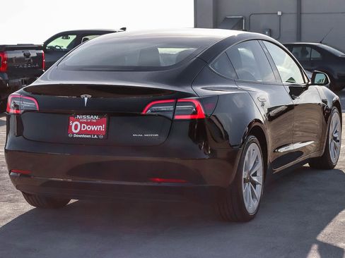 Used 2023 Tesla Model 3 Long Range AWD/4WD image 4