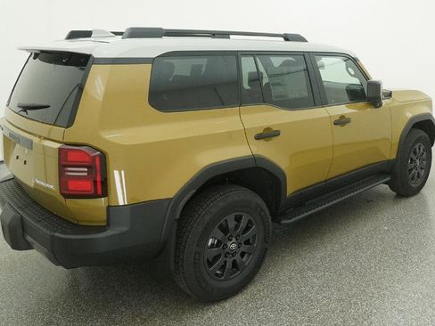 New 2026 Toyota Land Cruiser AWD/4WD image 50