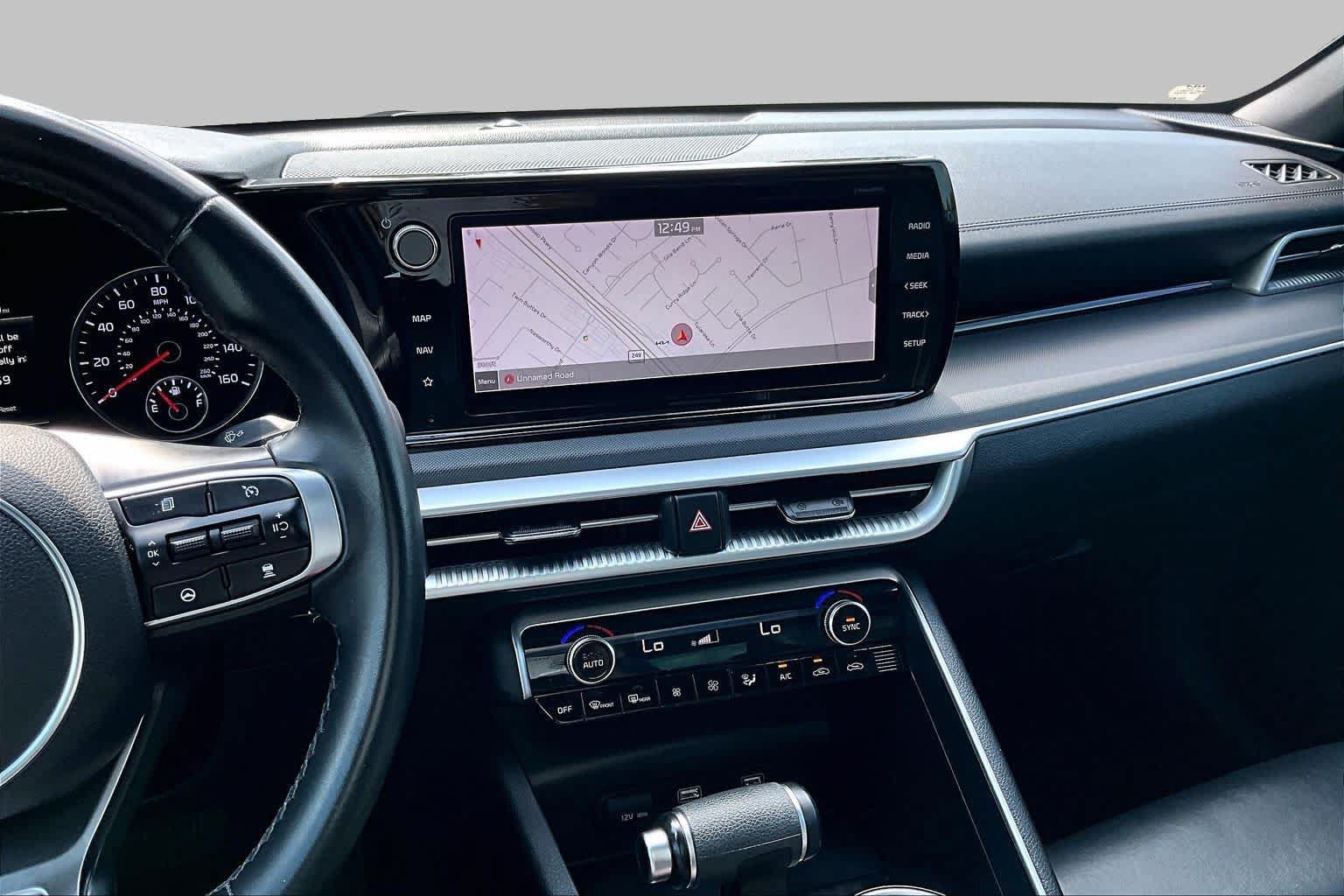 Certified 2022 Kia K5 GT-Line w/ GT-Line FWD Premium Package image 7