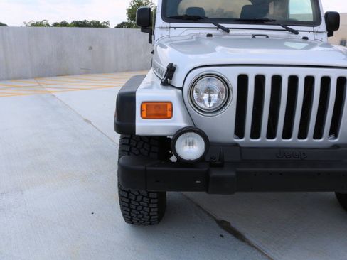 Used 2003 Jeep Wrangler Rubicon AWD/4WD image 63