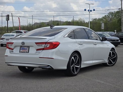 Used 2022 Honda Accord Sport image 15