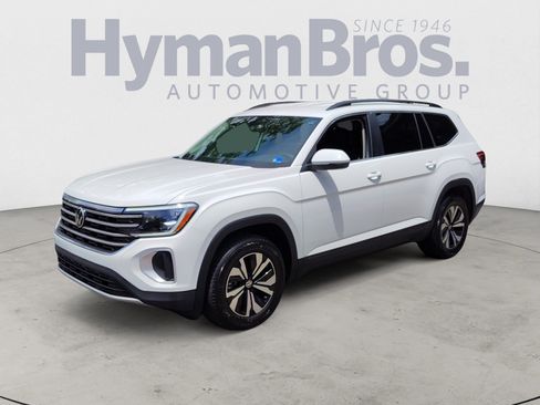 Used 2025 Volkswagen Atlas SE FWD image 7