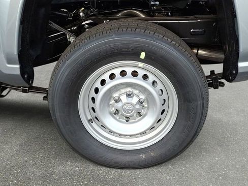 New 2026 Toyota Tacoma SR RWD image 5
