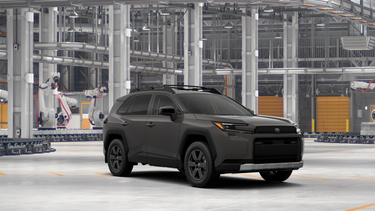 New 2026 Toyota RAV4 AWD image 17