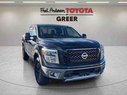 Used 2017 Nissan Titan PRO-4X