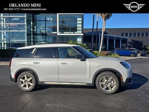 New 2026 MINI Cooper Countryman S image 1