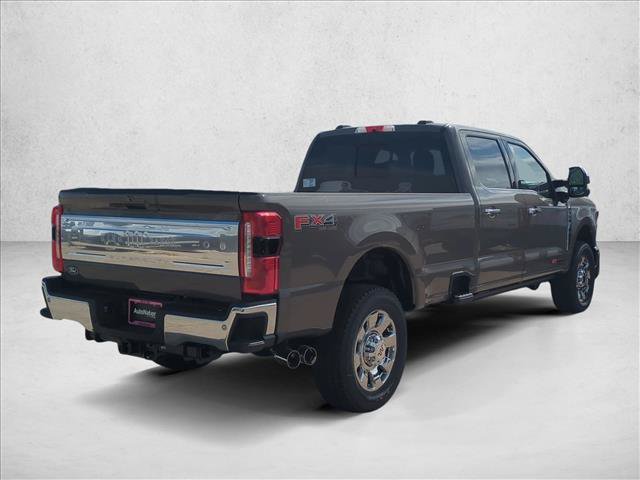 New 2027 Ford F350 King Ranch w/ Chrome Package AWD/4WD image 2