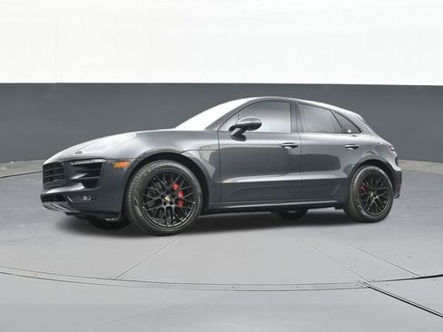 Used 2017 Porsche Macan GTS w/ Premium Package Plus image 61