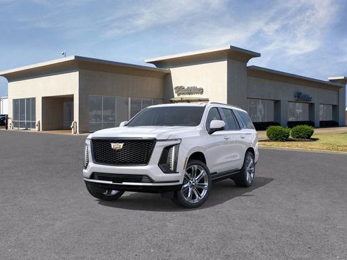 New 2025 Cadillac Escalade Sport w/ Touring Package image 32