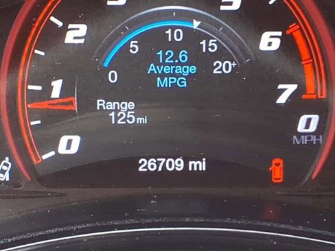 Used 2023 Dodge Durango SRT Hellcat image 22