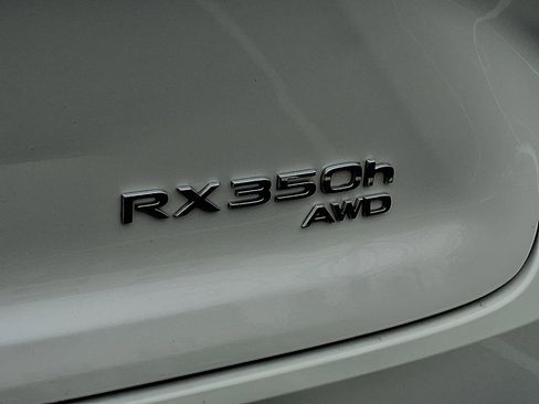 Certified 2024 Lexus RX 350 Luxury image 30