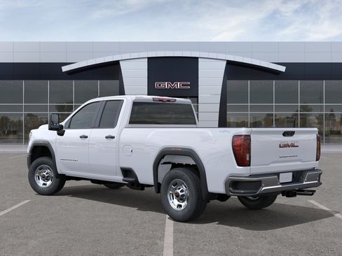 New 2026 GMC Sierra 2500 Pro w/ 1SA Pro Safety Plus Package AWD/4WD image 3