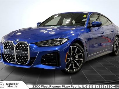 Used 2024 BMW 430i Gran Coupe xDrive w/ M Sport Package (Priority 1)