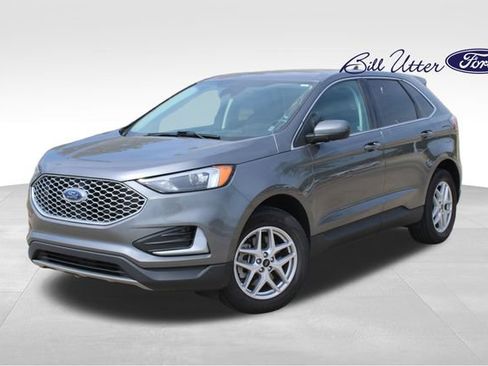 Used 2024 Ford Edge SEL AWD/4WD image 1