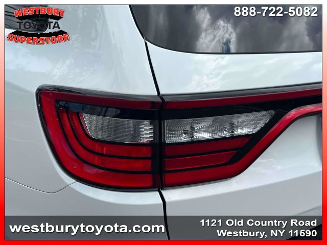 Used 2022 Dodge Durango GT AWD/4WD image 13