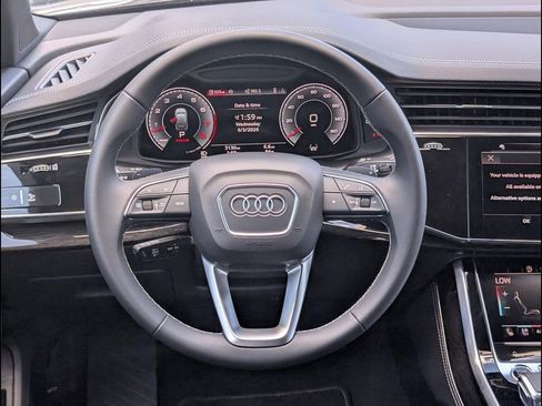 Certified 2026 Audi Q7 2.0T Premium Plus w/ Premium Plus Package AWD/4WD image 12