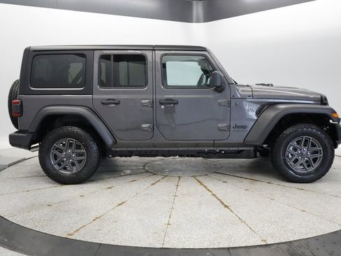 New 2026 Jeep Wrangler Unlimited Sport AWD/4WD image 7