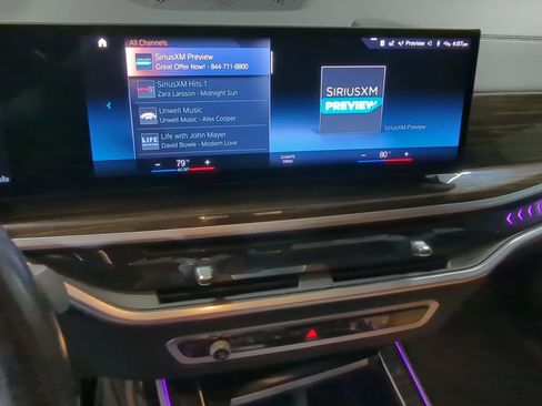 Used 2023 BMW X7 xDrive40i w/ M Sport Package image 27