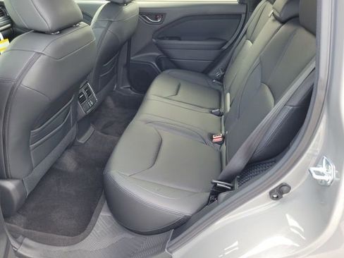 New 2026 Subaru Forester Touring AWD/4WD image 10