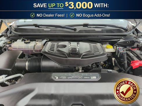 Used 2024 Jeep Wagoneer L Series II w/ Flexible Seating Group image 25