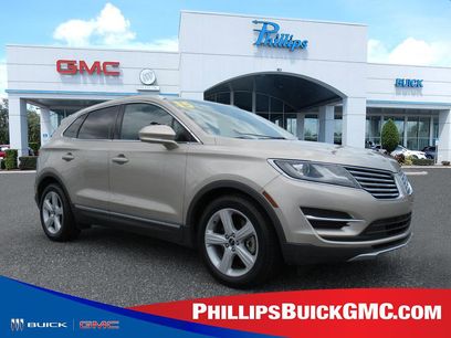 Used 2015 Lincoln MKC FWD