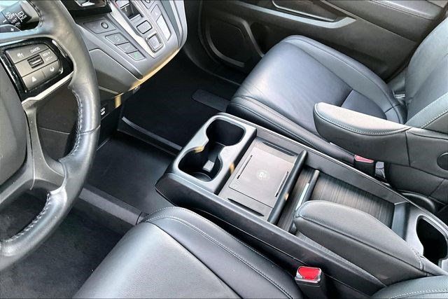 Certified 2026 Honda Odyssey EX-L image 17