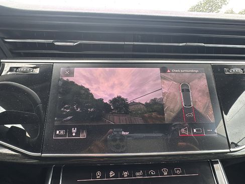 Used 2019 Audi Q8 Prestige w/ Year 1 Package image 19