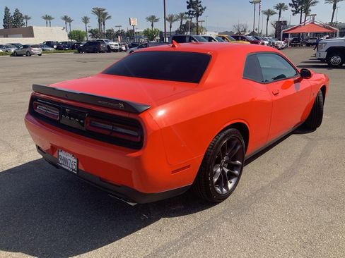 Certified 2023 Dodge Challenger R/T Scat Pack w/ Plus Package RWD image 7