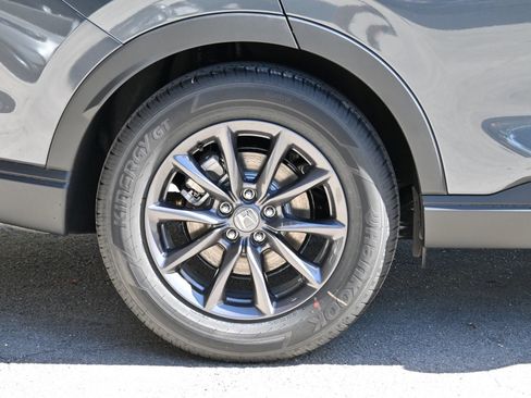 New 2026 Honda CR-V EX-L image 33