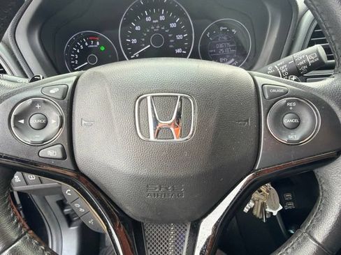 Used 2021 Honda HR-V Sport image 10