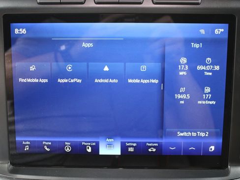 Used 2023 Ford F150 XLT w/ Equipment Group 302A High AWD/4WD image 26