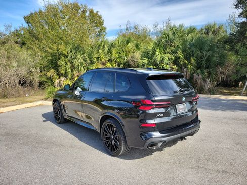 Used 2025 BMW X5 sDrive40i w/ M Sport Package image 8