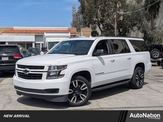 Used 2019 Chevrolet Suburban LT video 1