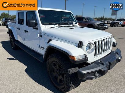 Certified 2021 Jeep Gladiator Overland w/ Popular Equipment Package