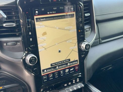 Used 2021 RAM 2500 Laramie w/ Night Edition image 22