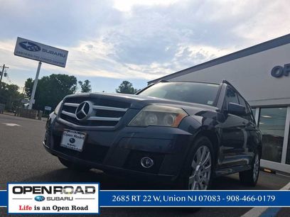 Used 2010 Mercedes-Benz GLK 350 4MATIC