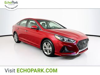 Used 2018 Hyundai Sonata SEL w/ Tech Package 02 image 1
