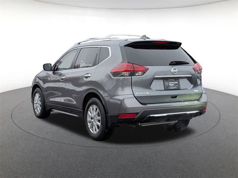 Used 2020 Nissan Rogue S w/ Special Edition Package image 7