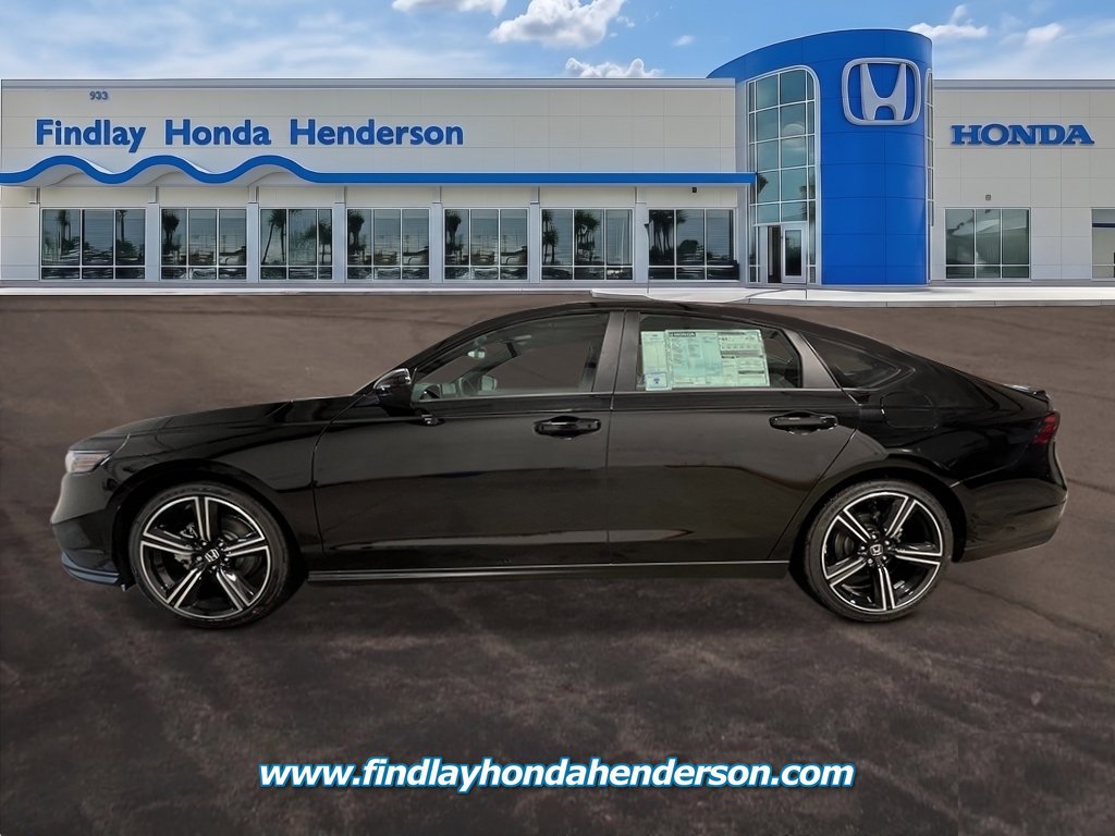 New 2026 Honda Accord Sport image 2