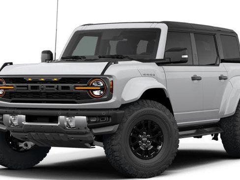 New 2026 Ford Bronco Raptor AWD/4WD image 26