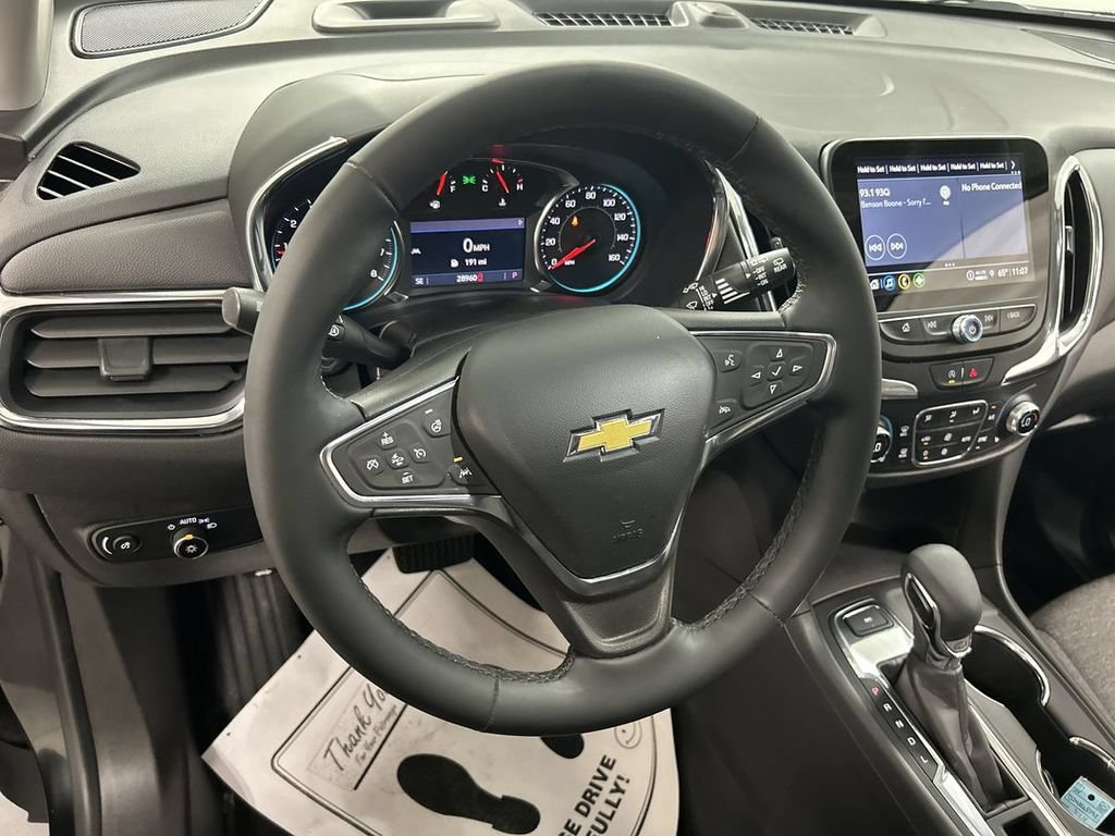 Certified 2024 Chevrolet Equinox LT AWD/4WD image 4