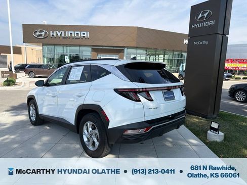 Used 2023 Hyundai Tucson SEL FWD image 13
