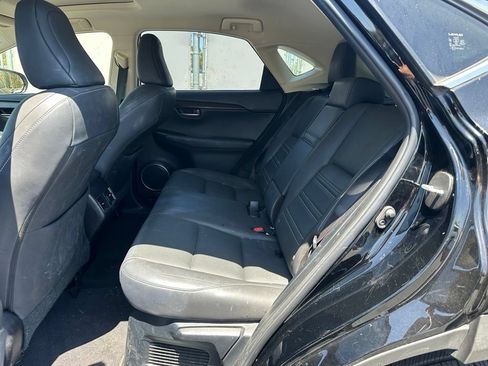 Used 2017 Lexus NX 200t FWD w/ Premium Package image 9