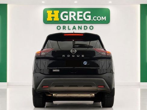 Used 2023 Nissan Rogue S FWD image 8