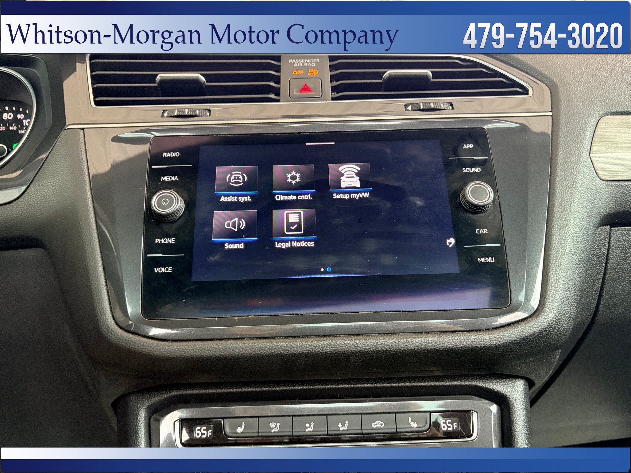 Used 2021 Volkswagen Tiguan SE R-Line FWD image 22