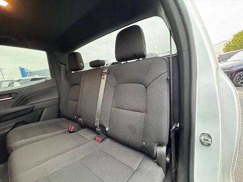 Used 2023 GMC Canyon Elevation w/ Trailering Package image 10