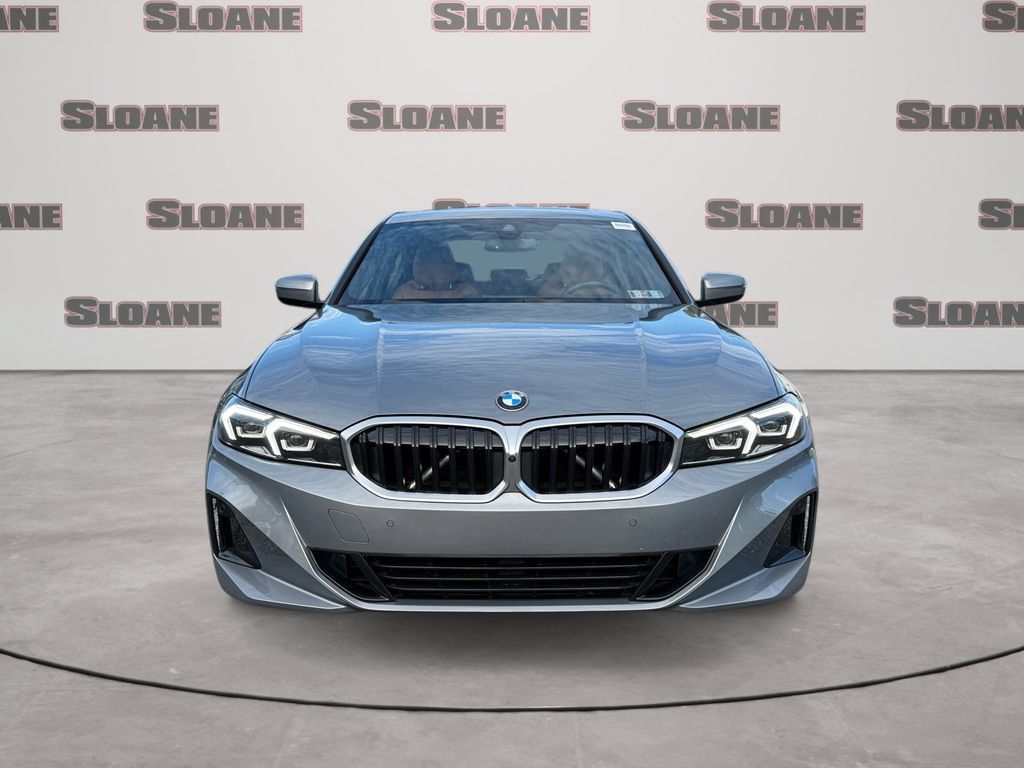 Certified 2024 BMW 330i xDrive Sedan w/ Premium Package AWD/4WD image 8